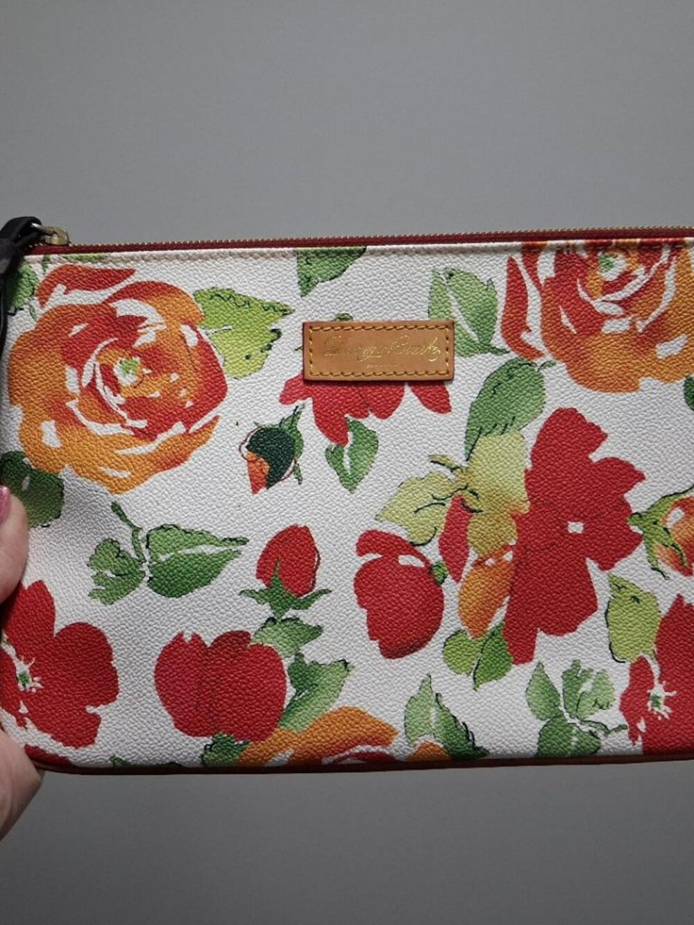 Dooney & Bourke Carrington Clutch Pouch